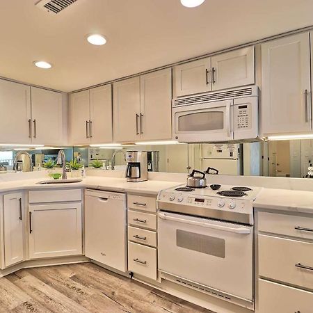 Cabana One Unit 302 - 3Rd Floor Oceanfront Condo - Sleeps 6! 2 Bed, 2 Bath Myrtle Beach Exterior foto