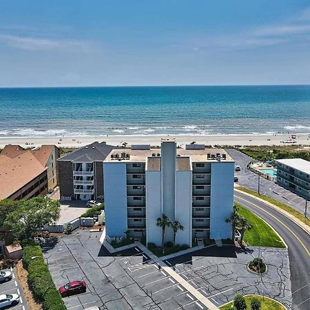 Cabana One Unit 302 - 3Rd Floor Oceanfront Condo - Sleeps 6! 2 Bed, 2 Bath Myrtle Beach Exterior foto