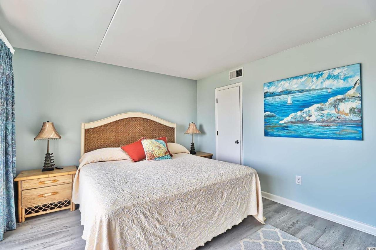 Cabana One Unit 302 - 3Rd Floor Oceanfront Condo - Sleeps 6! 2 Bed, 2 Bath Myrtle Beach Exterior foto