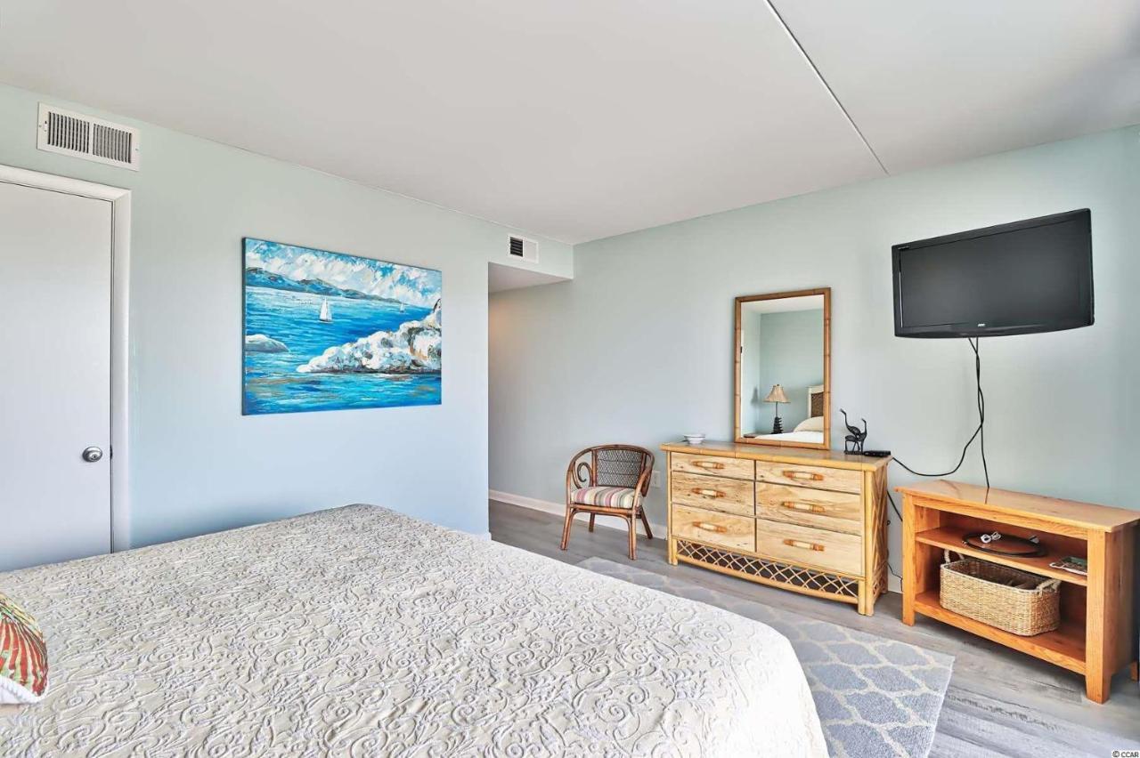 Cabana One Unit 302 - 3Rd Floor Oceanfront Condo - Sleeps 6! 2 Bed, 2 Bath Myrtle Beach Exterior foto