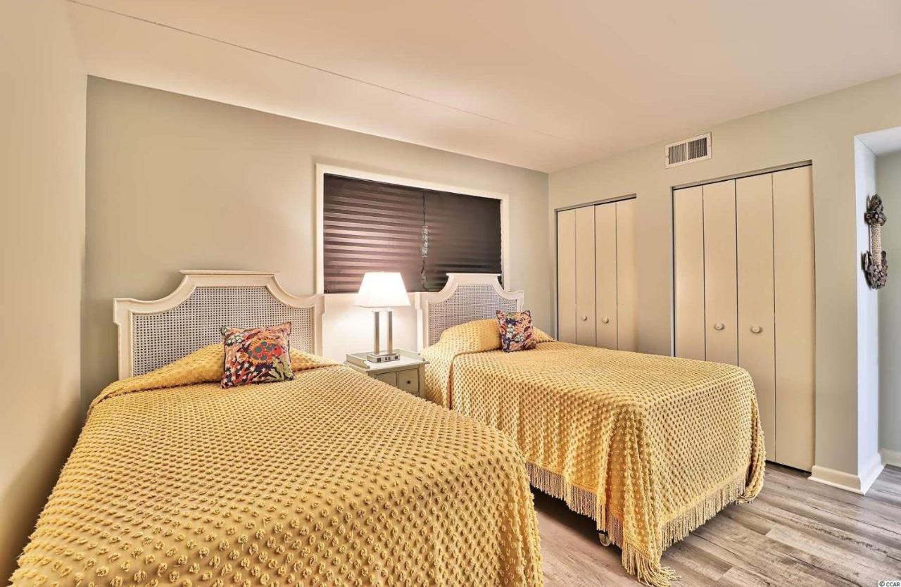 Cabana One Unit 302 - 3Rd Floor Oceanfront Condo - Sleeps 6! 2 Bed, 2 Bath Myrtle Beach Exterior foto