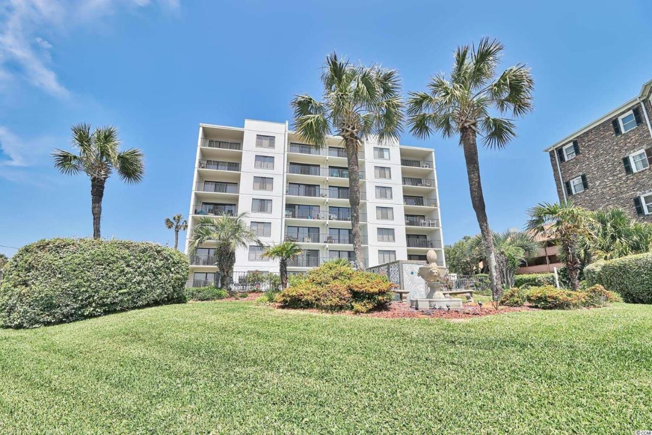 Cabana One Unit 302 - 3Rd Floor Oceanfront Condo - Sleeps 6! 2 Bed, 2 Bath Myrtle Beach Exterior foto