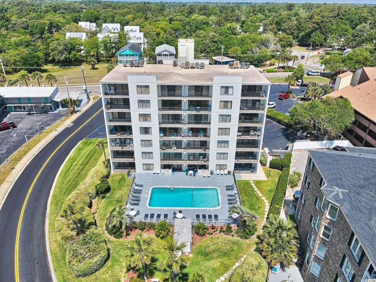 Cabana One Unit 302 - 3Rd Floor Oceanfront Condo - Sleeps 6! 2 Bed, 2 Bath Myrtle Beach Exterior foto
