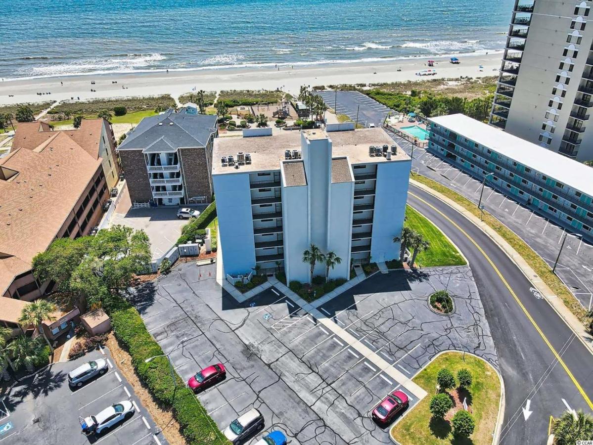 Cabana One Unit 302 - 3Rd Floor Oceanfront Condo - Sleeps 6! 2 Bed, 2 Bath Myrtle Beach Exterior foto