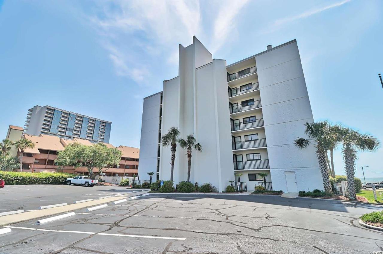 Cabana One Unit 302 - 3Rd Floor Oceanfront Condo - Sleeps 6! 2 Bed, 2 Bath Myrtle Beach Exterior foto