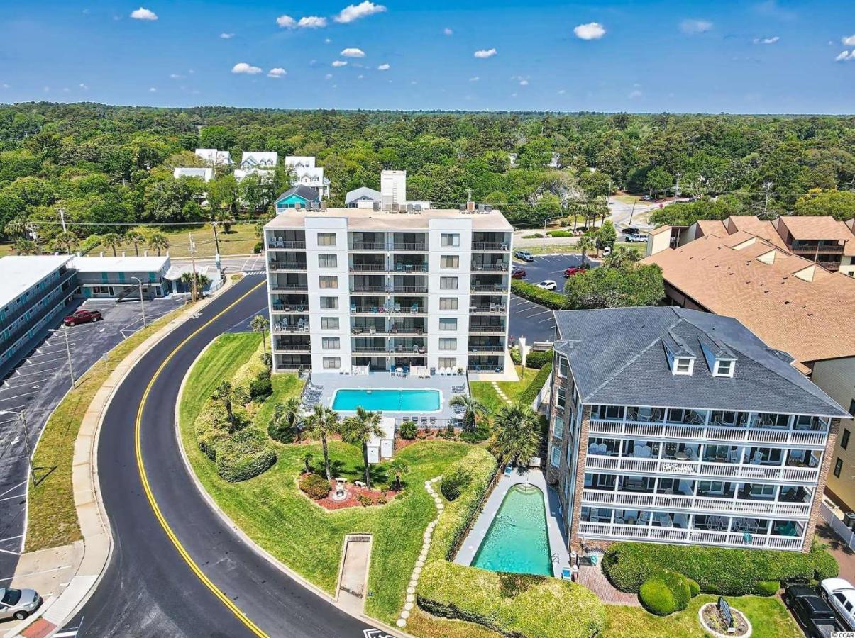 Cabana One Unit 302 - 3Rd Floor Oceanfront Condo - Sleeps 6! 2 Bed, 2 Bath Myrtle Beach Exterior foto